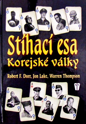 Stíhací esa Korejské války