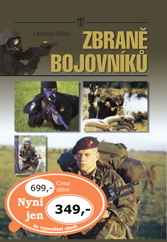 Kniha Zbraně bojovníků