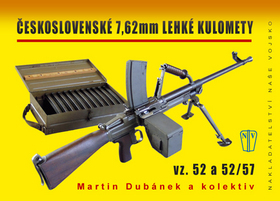 Československé 7,62 mm lehké kulomety kúpite na Panta Rhei
