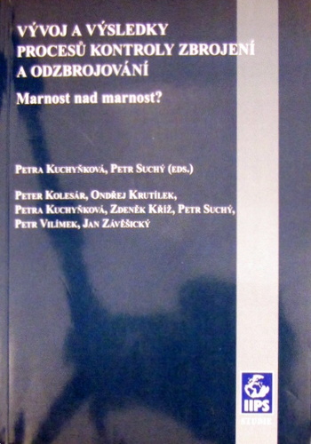 Vývoj a výsledky procesů kontroly zbrojení a odzbrojování