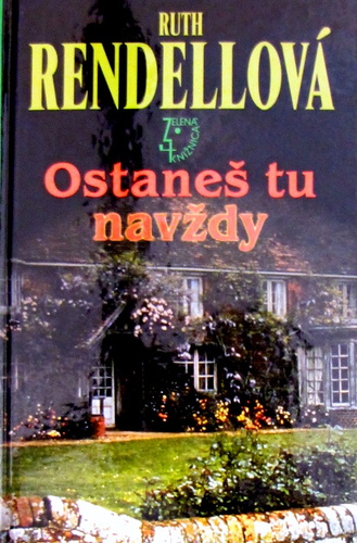 Ostaneš tu navždy