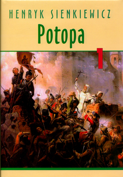 Kniha Potopa I.