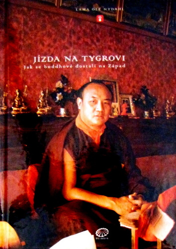 Jízda na tygrovi