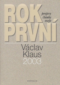Rok první 2003