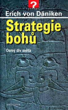 Strategie bohů - 2. vydání