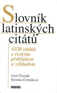 Slovník latinských citátů
