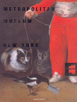 Slavné galerie světa: Metropolitan Museum NY