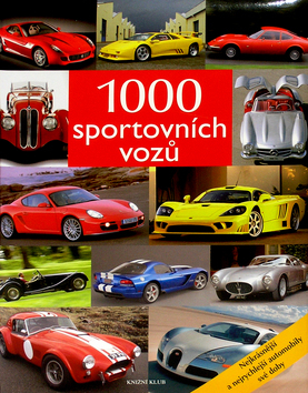 1000 sportovních vozů