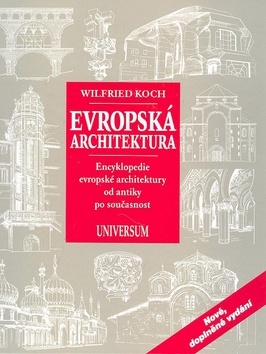Evropská architektura - 2. vydání