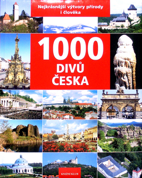 1000 divů Česka