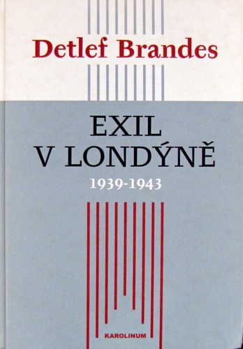 Exil v Londýně 1939–1943