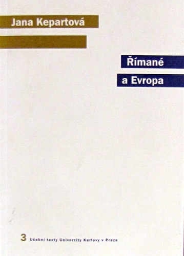 Římané a Evropa