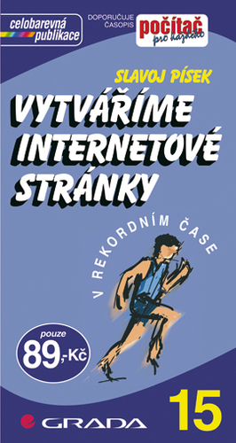 Vytváříme internetové stránky