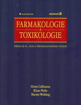 Farmakologie a toxikologie