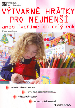Výtvarné hrátky pro nejmenší