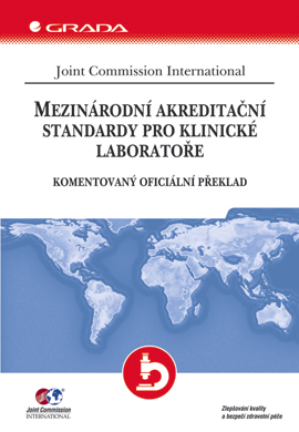 Mezinárodní akreditační standardy pro klinické laboratoře