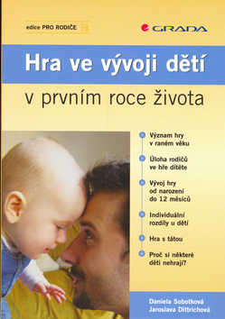 Hra ve vývoji dětí v prvním roce života