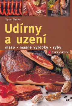 Udírny a uzení - Egon Binder