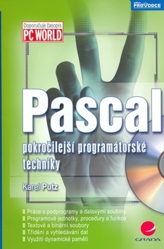 Kniha Pascal - Karel Putz