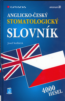 Anglicko–český stomatologický slovník