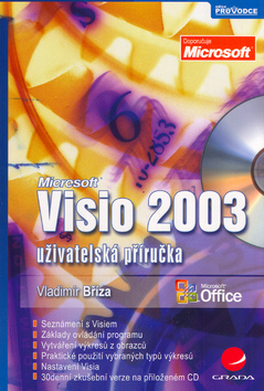Visio 2003 - uživatelská příručka