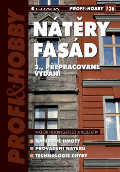 Nátěry fasád