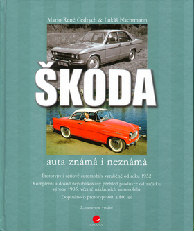 Škoda – auta známá i neznámá