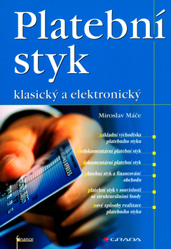 Platební styk