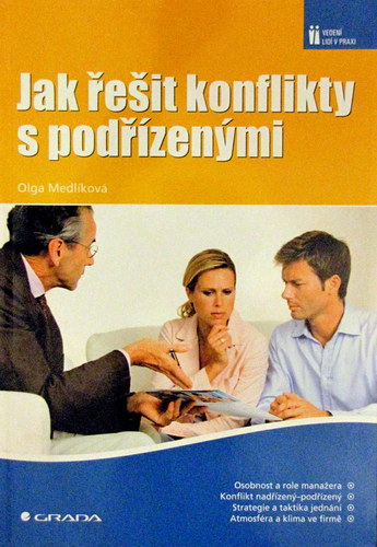 Jak řešit konflikty s podřízenými