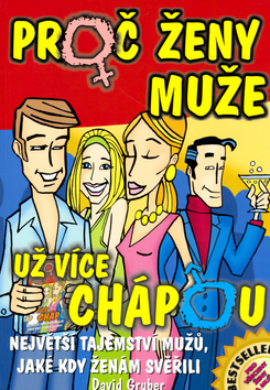 Kniha Proč ženy muže už více chápou