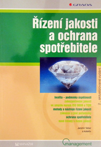 Řízení jakosti a ochrana spotřebitele