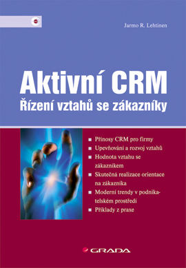 Aktivní CRM – Řízení vztahů se zákazníky