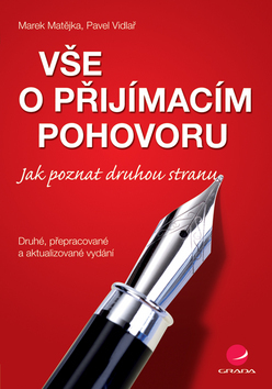 Vše o přijímacím pohovoru