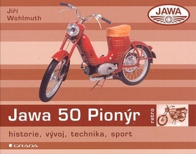 Jawa 50 Pionýr