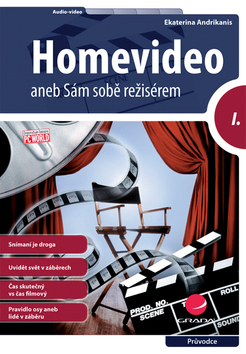 Homevideo I. - Ekaterina Andrikanis,Andrikanis Kondakov