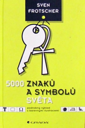 5000 znaků a symbolů světa