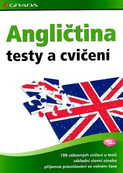 Angličtina – testy a cvičení