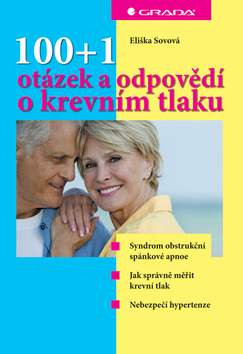 100+1 otázek a odpovědí o krevním tlaku