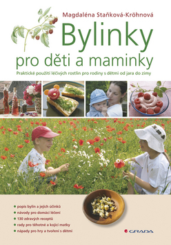 Kniha Bylinky pro děti a maminky