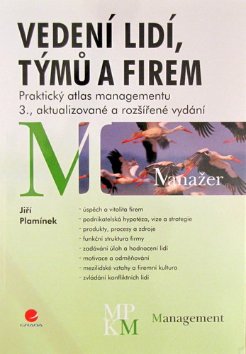 Vedení lidí, týmů a firem