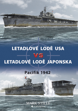 Letadlové lodě USA vs letadlové lodě Japonska