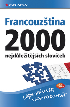 Francouzština – 2000 nejdůležitějších slovíček