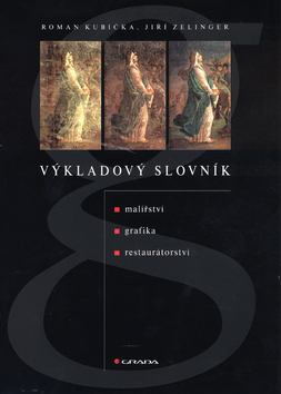 Výkladový slovník - malířství, grafika, restaurátorství