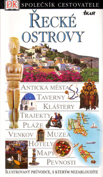 Řecké ostrovy-společník cestovatele 2. vyd.
