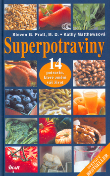 Superpotraviny - 14 potravin, které změní váš život