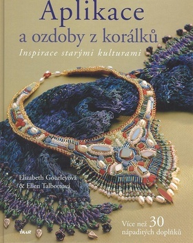 Aplikace a ozdoby z korálků