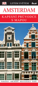 Amsterdam - kapesní průvodce