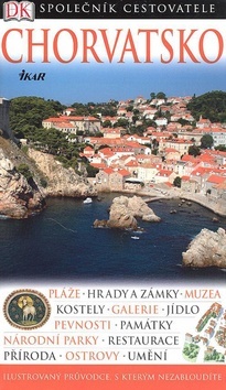Chorvatsko - Společník cestovatele - 2.vydání