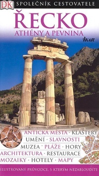 Řecko (Athény a pevnina) - Společník cestovatele - 4.vydání