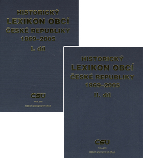 Historický lexikon obcí České republiky